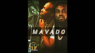 MAVADO MIX DJ BOLAÑOS Reggae reggaejamaica2558 reggaejamaica2305 🔥🔥💯💯🎧🎧 [upl. by Elwee]