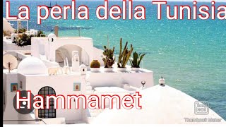 Hammamet un viaggio nella principale località turistica della Tunisia con la sua bella atmosfera [upl. by Jessi867]