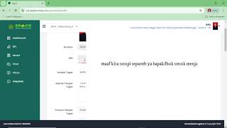 tutorial mengisi profile di lms space ppg kemenag 2024 [upl. by Cranford]