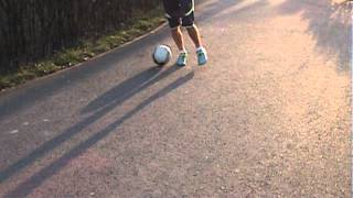 Schema dribling Fotbal  Preview pt noul Tutorial [upl. by Ha568]