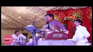 Attaullah Khan Esakhelvi Program  Sab Maya Hai  Saraiki Music Baba 2017 [upl. by Costello17]