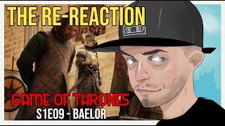 Game of Thrones S1E09  Baelor REREACTION [upl. by Lambertson]