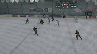 Regular Season Gm2 vs Glenlake Period 3 Segment 1 [upl. by Nanni]