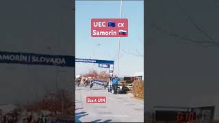 uec cycling cyclocrossbike bike sports cyclocross europeancycling axelmolmycycling cyclist [upl. by Saleem]