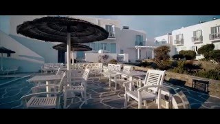 Aeolos Resort  Aweinspiring hospitality experience on Mykonos island Greece [upl. by Bilski]