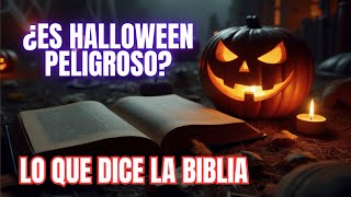 Halloween Historia y Perspectiva Bíblica holloween [upl. by Jessa446]