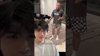 How tall is Jake Paul [upl. by Sansone895]