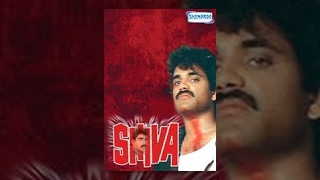 Shiva HD  Nagarjuna  Amala  Raghuvaran  Superhit Hindi Movie  With Eng Subtitles [upl. by Adnir77]