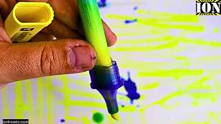 2 Simple Highlighter Pen Hacks Fix Dry Markers And Change Colors [upl. by Scribner]