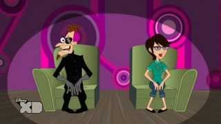 Phineas und Ferb Song  Unsere vorgegebene Scheidung ist aus vielen Gründen gut German [upl. by Shana]