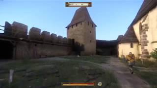 Kingdom Come Deliverance Rattay Chest with 100k in value [upl. by Skardol]