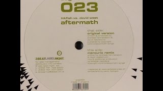 Inkfish vs David West ‎– Aftermath Original Version [upl. by Katrina689]