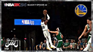 NBA2K24 My Career  JM BbyBoy S9E62  JMG [upl. by Ennasor]