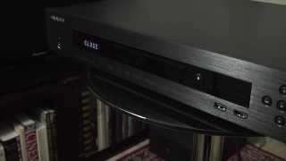 Oppo BDP103D 3D Bluray Player with Darbee Processing Review [upl. by Enitsirhc]