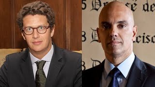 RICARDO SALLES FALOU SOBRE O FIM DE ALEXANDRE DE MORAES APÓS POLÍCIA FEDERAL PRENDER MILITARES [upl. by Amaral]