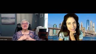 Orofacial Myofunctional Therapist Barbara Greene Discusses Sleep Apnea [upl. by Evets]