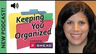 Organizing Your End Of Life Documents  Keeping You Organized Podcast 065 [upl. by Rusticus]