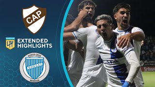 Platense vs Godoy Cruz Extended Highlights  Argentina LPF  CBS Sports Golazo [upl. by Liban966]