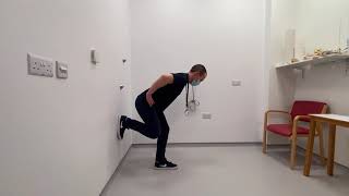 Physiotherapy following ACL Reconstruction  Weeks 48 [upl. by Torray]