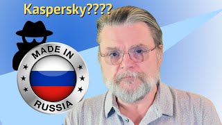 What to Do About Kaspersky Antivirus [upl. by Bein]