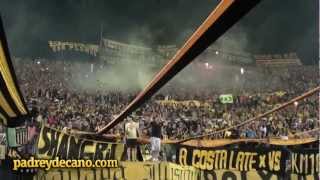 Peñarol quotLa Copa Libertadores es mi obsesiónquot [upl. by Adnael834]