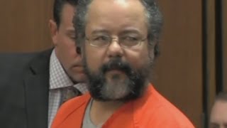 Ariel Castro found dead in Ohio prison cell [upl. by Eicnarf402]