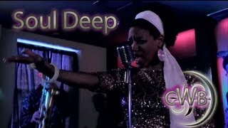 Charles Walker Band  Soul Deep Official Music Video [upl. by Leirej862]