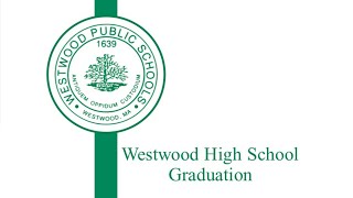 Westwood High School Graduation  060621 [upl. by Figone]