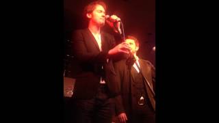 Scott Garnham amp Killian Donnelly  Take That medley [upl. by Norha]