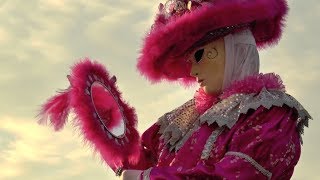 Carnaval de Venise 2018 [upl. by Anoif]