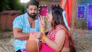 Pawan Singh ka song 10 million views Shari ♥️ se Tari ♥️ 😍 youtube ka 1000subscriber viralvideo [upl. by Goodard]