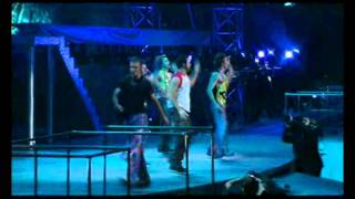 N Sync  Tearin Up My Heart  I Want You Back Live at PopOdyssey Tour 2001 HD [upl. by Enialehs]