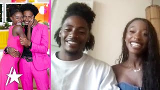 Love Island USA Serena amp Kordell Reveal Whats NEXT For Relationship [upl. by Gehman]