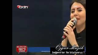 AYSEL SARIKAYA ERDAL BEYAZGÜL YAĞMUR YAĞAR BENİM GARİP BAŞIMA [upl. by Wil989]