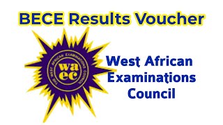 HOW TO BUY BECE RESULTS CHECKER bece results greatstephen [upl. by Inotna]