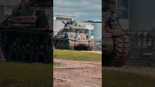 FINAL TIGER DAY of 2024 thetankmuseum tigerday panzer militaryhistory ww2 tiger131 foryou [upl. by Noslrac282]