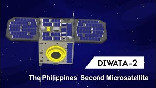 Diwata 2 video [upl. by Elvyn508]