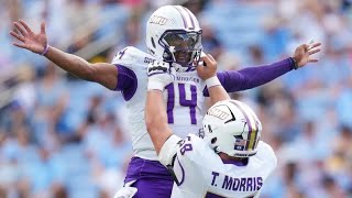 James Madison vs Ball State Epic Showdown Prediction [upl. by Nahtnanhoj]