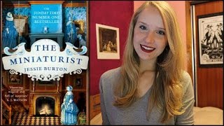 THE MINIATURIST Book Review  ChapterStackss [upl. by Rede]