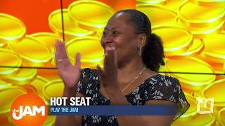 Play the Jam Hot Seat with Sharon [upl. by Llywellyn232]