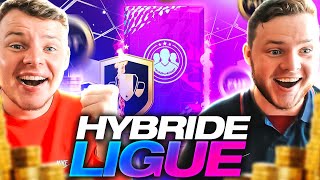 ON OUVRE NOS PACKS DCE HYBRIDE LIGUES AVEC LES SOLUTIONS SBC FIFA 22 Ultimate Team avec 0€ 7 [upl. by Hakim26]