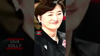 Wawancara Pelatih Jang Soyeon usai memang dikandang R2 vleague megawati aipeppers kovovleague [upl. by Draude]