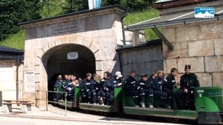 Salzbergwerk Berchtesgaden Bayern Deutschland [upl. by Jaimie783]