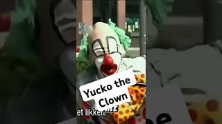 Yucko the Clown Takes on Chicagofunny funnnyclips funnyshorts [upl. by Kiel]