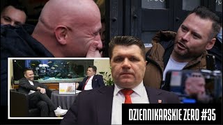 DZIENNIKARSKIE ZERO 35  WIELUŃ NAJMAN I BURMISTRZ [upl. by Duester]