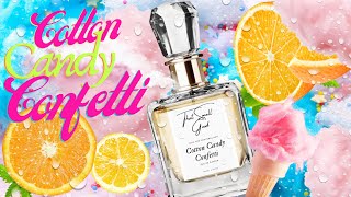 Cotton Candy Confetti Eau De Parfum by That Smell Good perfume [upl. by Edie115]