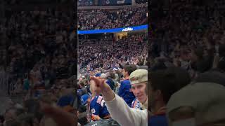 🏒🥅 MAXIM TSYPLAKOV FIRST GOAL AS AN ISLANDER 🚨 Isles MaximTsyplakov IslandersLive NHL [upl. by Enitsud]