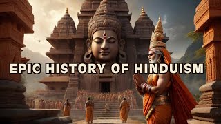 Hinduism Explained  The Epic History Of Hinduism [upl. by Lezley]