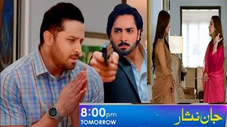 Jaan Nisar Drama 58 promo pakistani dramas ReviewLatest promo pakistani Top Drama [upl. by Adnik]