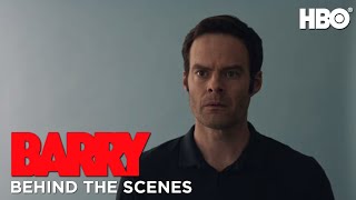 Barry Behind the Scenes of Season 2 Episode 7 with Bill Hader amp Alec Berg  HBO [upl. by Payne]